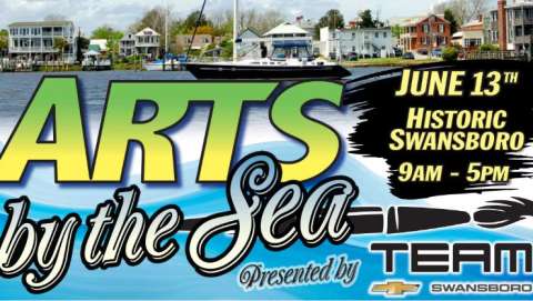 Arts by the Sea