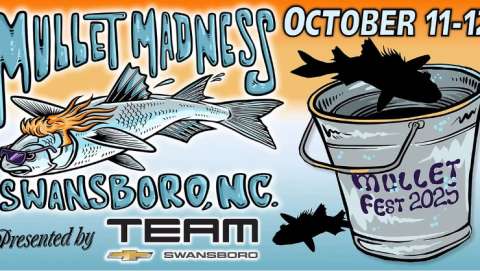 Swansboro Mullet Festival
