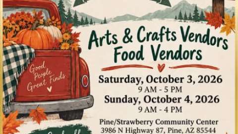 Fall Festival in Pine