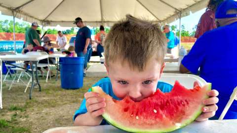Newberry Watermelon Festival