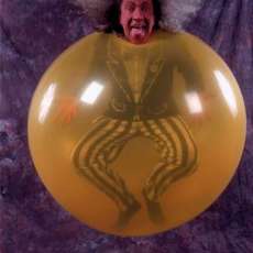 Hillel - Mr. Balloon Man