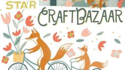Spring Art Star Craft Bazaar