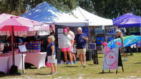 Florida Scallop Music and Arts Festival