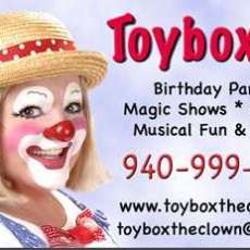 Toybox the Clown
