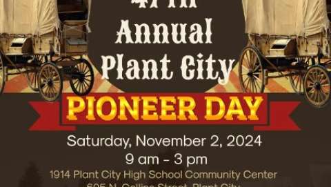 Pioneer Heritage Day