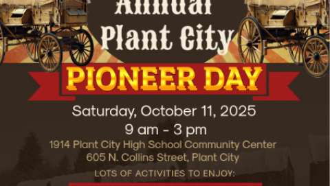 Pioneer Heritage Day