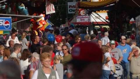 Loudonville Free Street Fair