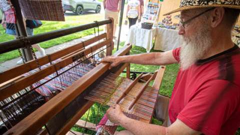 Mohican Traditions Festival