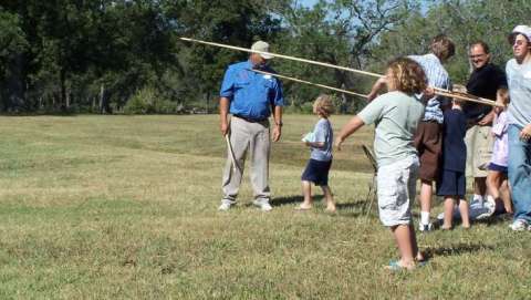 5th Annual Archeology Day at Berry Springs Park