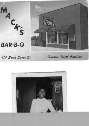 History of L'il Mack's ---how it all began.