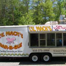 L'il Macks is ready for your next event....