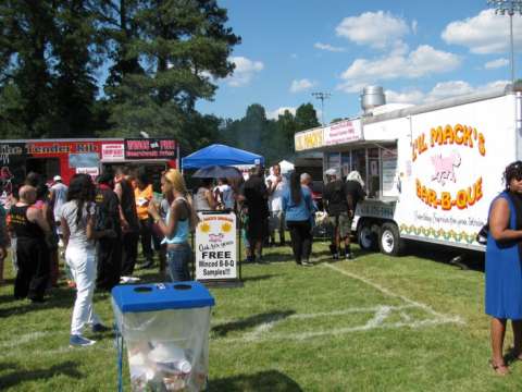 Beltway BBQ Festival 2014