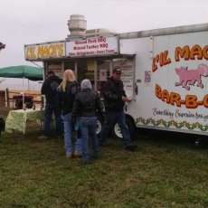 2014 Colonial Beach Bikefest