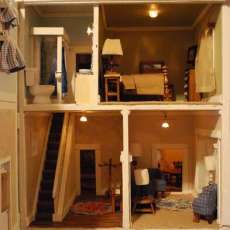 The  Country Farm Home