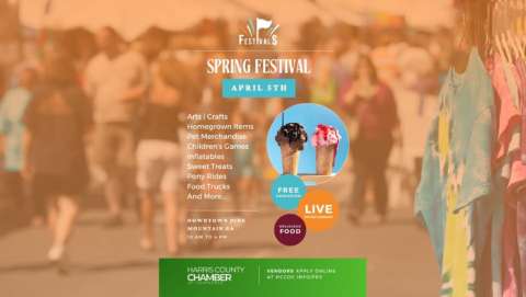 Spring Festival - Pine Mountain Days