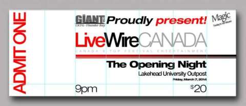 LiveWire CANADA- Festival and Event Specialists.