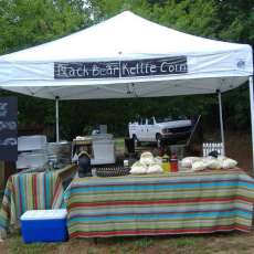 Black Bear Kettle Corn