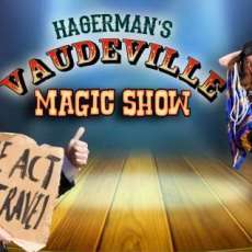 the Vaudeville Magic Show