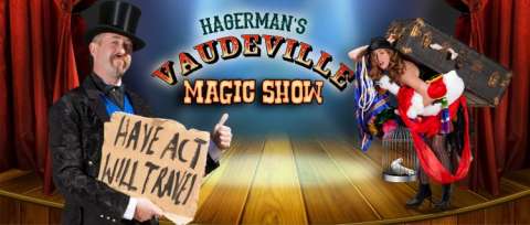 the Vaudeville Magic Show