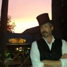 Vaudeville Magic at the Village Stage