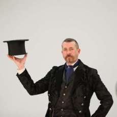 Hagerman the Magician Or Scientist