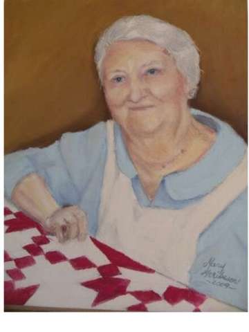 The Quilter copyrighted