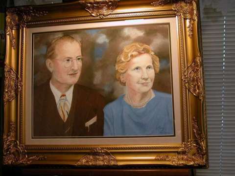 Buddy & Grandpa John