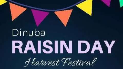 Dinuba Raisin Harvest Festival