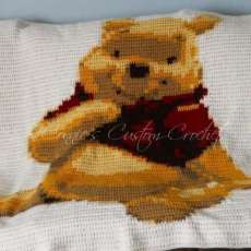 Vintage Winnie Blanket