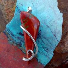 Sonoran Sunset Chrysocolla