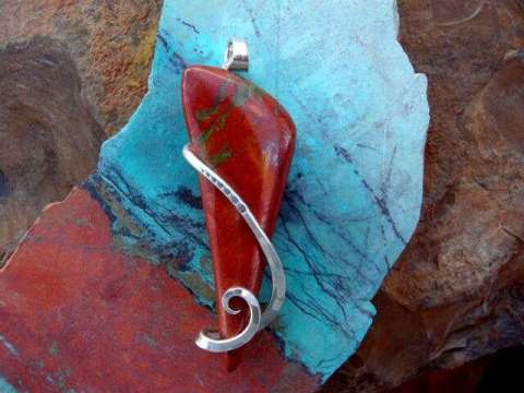 Sonoran Sunset Chrysocolla