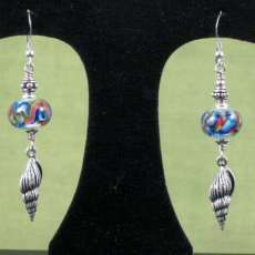Seashell Earrings