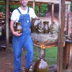 Focus on the Pottery As Shelby West Notes