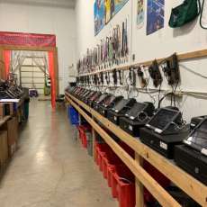 Ipad Staging Warehouse