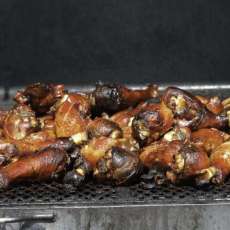 Summerfest Turkey Legs!