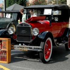 Model T at Summerfest