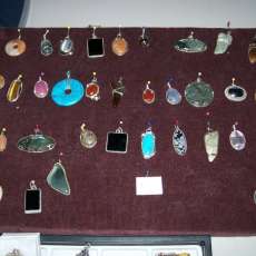 pendant display
