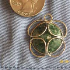 Turtle Pendant