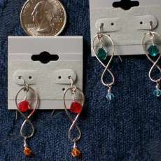 Pair of Earrings