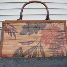 Vietnam Inspired Handbag