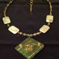 Jade Squared - $100.00