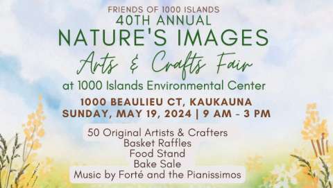 Nature's Images Arts & Crafts Fair