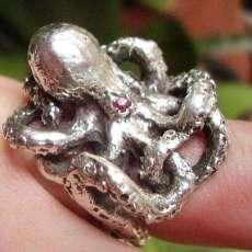 octopus ring