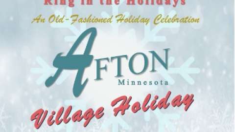 Afton Village Holiday 2024