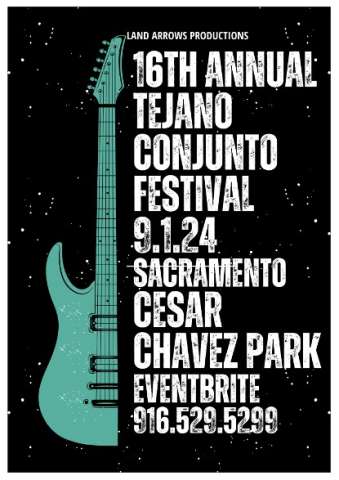 Tejano Conjunto Festival Sacramento