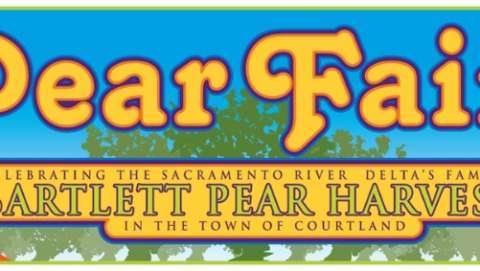 Courtland Pear Fair