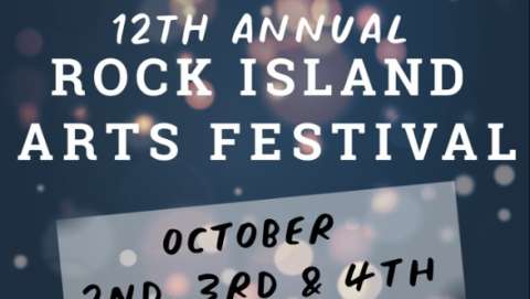 Rock Island Arts Festival