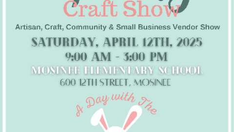 Spring Craft, Direct Sales, & Vendor Show