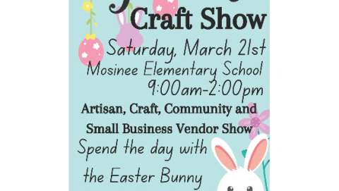 Spring Craft Show