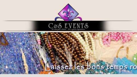 Dallas Christmas Bead & Jewelry Show